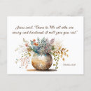 Zoek naar begraven briefkaarten Elk persoon