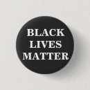 Zoek naar racisme buttons Materie