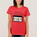 Zoek naar cassetteband tshirts 80