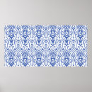 Zoek naar ikat patroon posters Boho
