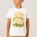 Zoek naar krokodil tshirts Schattig