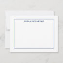 Zoek naar blauw notitiekaarten Minimalistisch