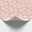 Zoek naar zwaan cadeaupapier Vogel