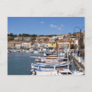 Zoek naar cassis briefkaarten Boot