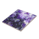 Zoek naar kristal tegels Amethyst