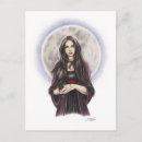 Zoek naar bloed maan briefkaarten Vampier