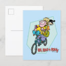 Zoek naar fiets cartoon briefkaarten Grappig
