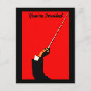 Zoek naar orchestra uitnodigingen Muziek