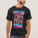 Zoek naar autisme tshirts Grappig