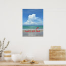 Zoek naar grappige vakantie posters Beach