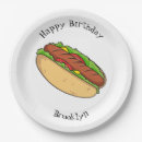 Zoek naar hotdog borden Ketchup