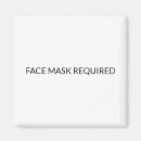 Zoek naar gezichtsmasker magneten Draag een masker