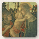 Zoek naar madonna onderzetters Botticelli