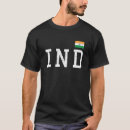 Zoek naar vlag india tshirts Driekleur