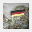 Zoek naar identiteit magneten Duitsland