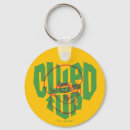 Zoek naar scooby doo sleutelhangers Mystery machine