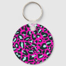 Zoek naar cheetah sleutelhangers Roze
