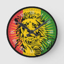 Zoek naar reggae klokken Rasta