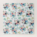 Zoek naar paarse bloemen puzzels Modern