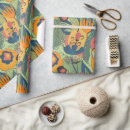 Zoek naar exotisch cadeaupapier Bloemen