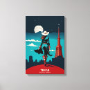 Zoek naar vintage travel kunst Amerika