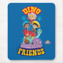 Zoek naar dino muismatten Klaver