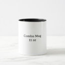 Zoek naar 11oz mokken Sjabloon