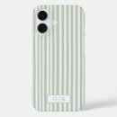Zoek naar groene strepen iphone hoesjes Trendy