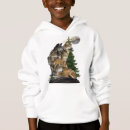 Zoek naar wolf kinder hoodies Fantasie