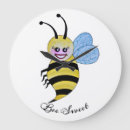 Zoek naar cute bee kunst Honingbijen