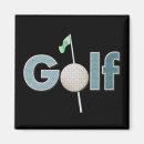 Zoek naar golfbal magneten Golfer
