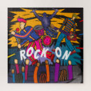 Zoek naar band puzzels Rock