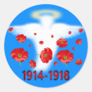 Zoek naar 11 november stickers Klaproos
