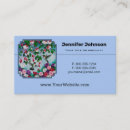 Zoek naar wilde vogel visitekaartjes Voor haar