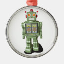 Zoek naar robots ornamenten Vintage