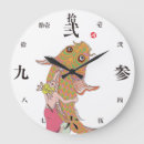 Zoek naar karper klokken Japans