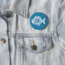 Zoek naar vis buttons Elk persoon