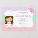 Zoek naar kinder koken uitnodigingen Kinderen