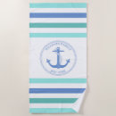 Zoek naar zeeman strandlakens Blauw