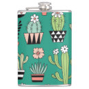 Zoek naar cactus heupflesjes Patroon