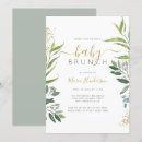 Zoek naar brunch babyshower uitnodigingen Aanstaande moeder