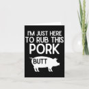 Zoek naar varkensvlees kaarten Pitmaster