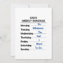 Zoek naar grappige vaderdagkaarten Pensionering