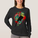 Zoek naar tropisch regenwoud tshirts Floreel