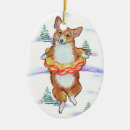 Zoek naar welsh corgi ornamenten Sneeuw