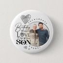 Zoek naar zon buttons Voor hem