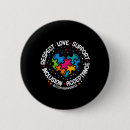 Zoek naar respect buttons Autisme