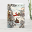Zoek naar winter scène posters Kerk