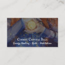 Zoek naar kristal visitekaartjes Psychisch