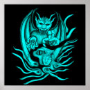 Zoek naar tattoo stijl posters Schedel